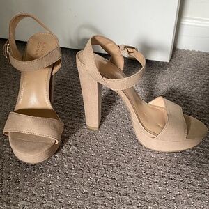 Lauren Conrad heels